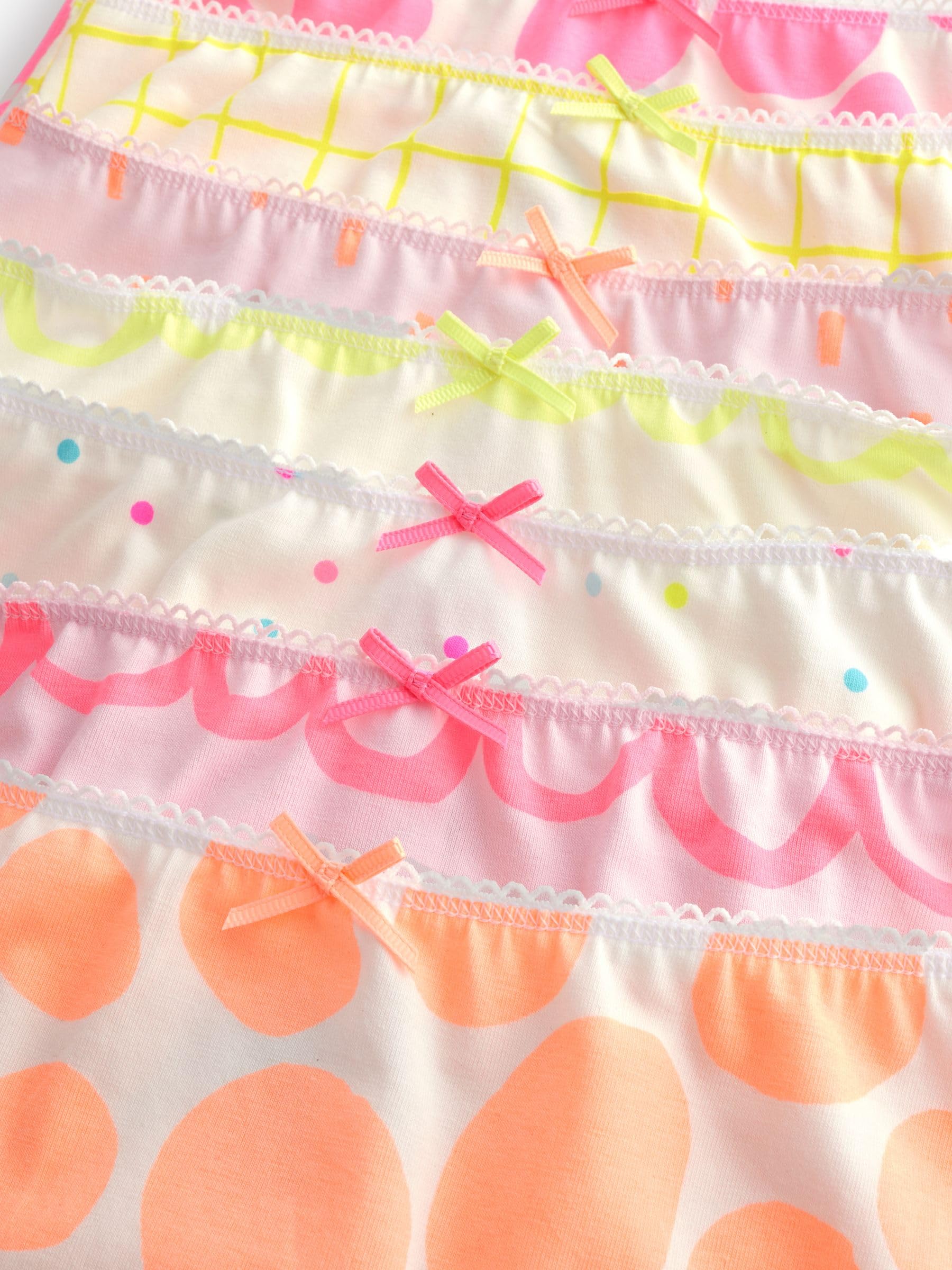 NEXT Fille Lot de 7 Slips