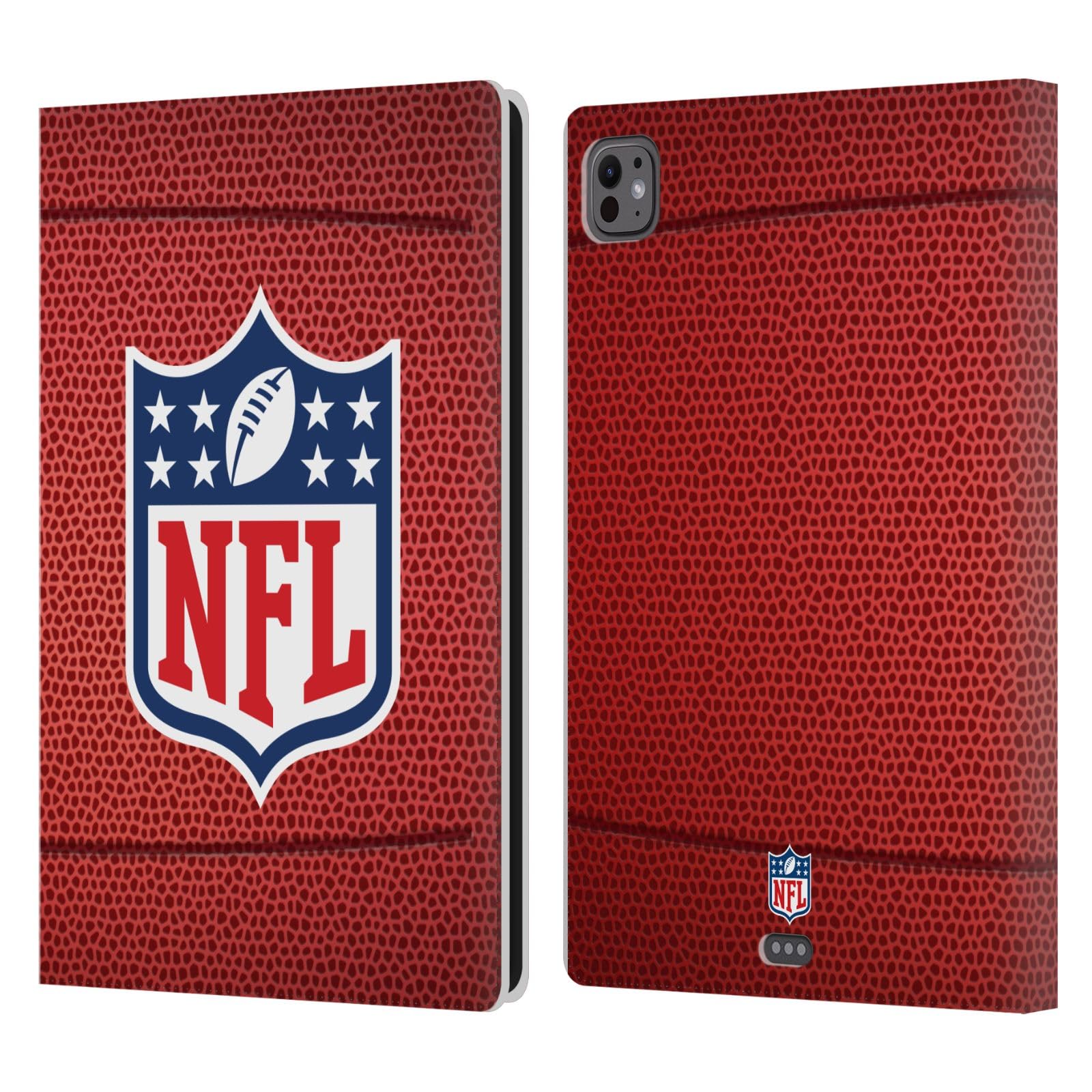 Housse NFL iPad Pro 11 M4 Mode Support pour Regarder les Matchs