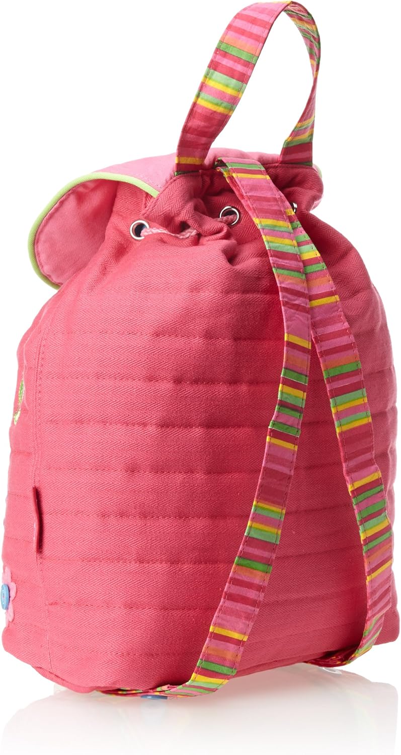 Stephen Joseph Signature Backpack, Flower