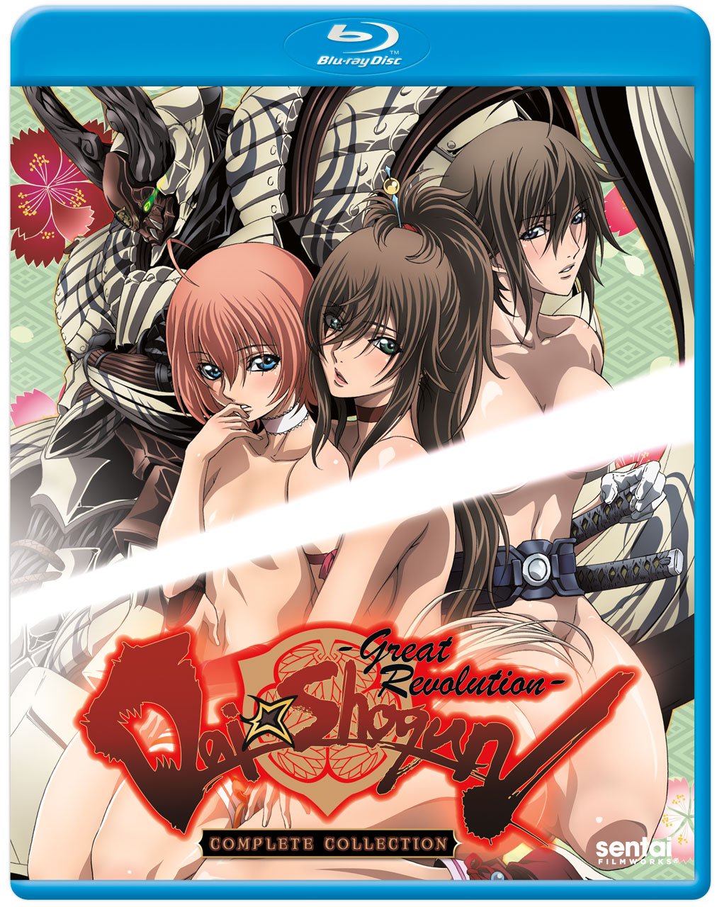 Dai Shogun [Blu-ray]