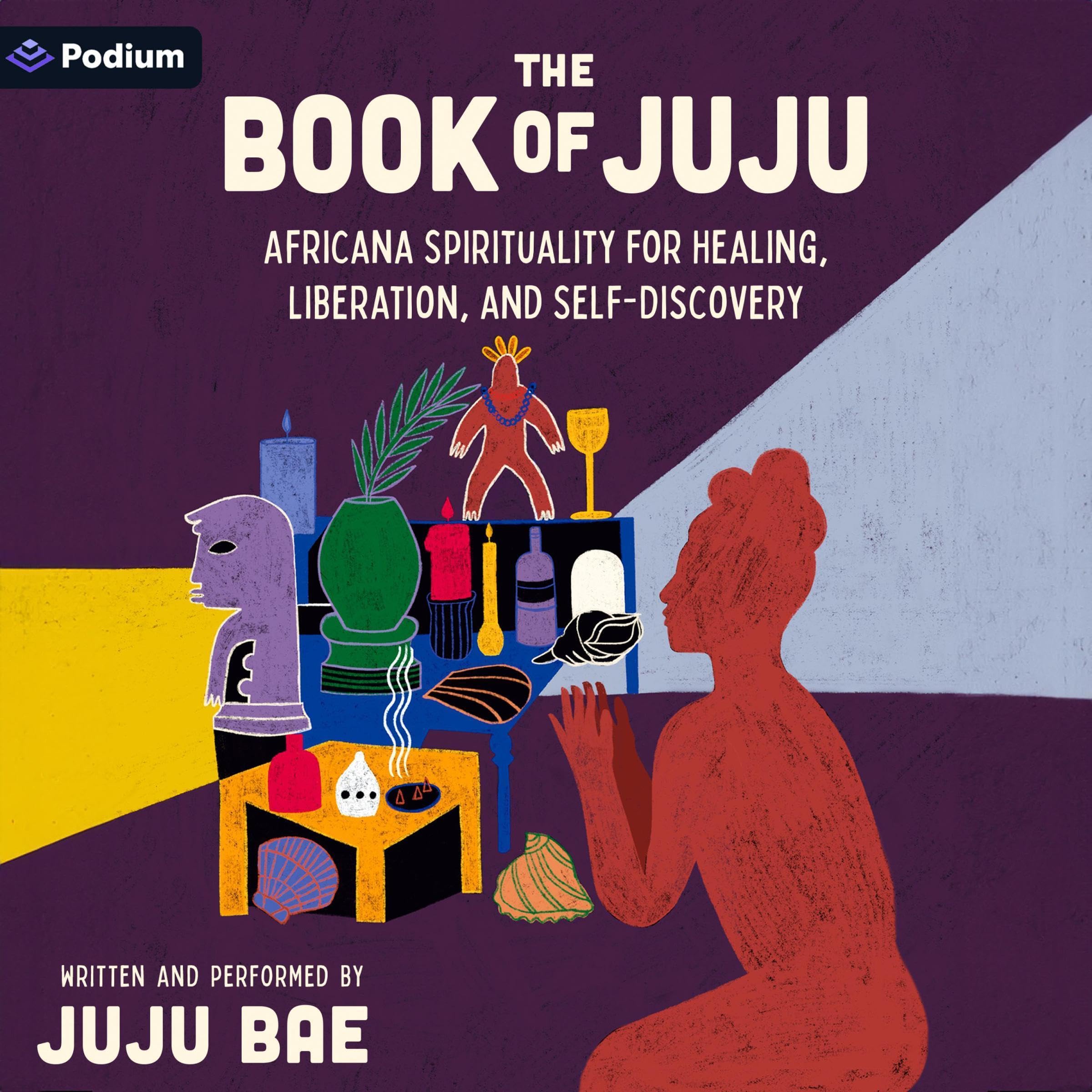Cover art for The Book of Juju