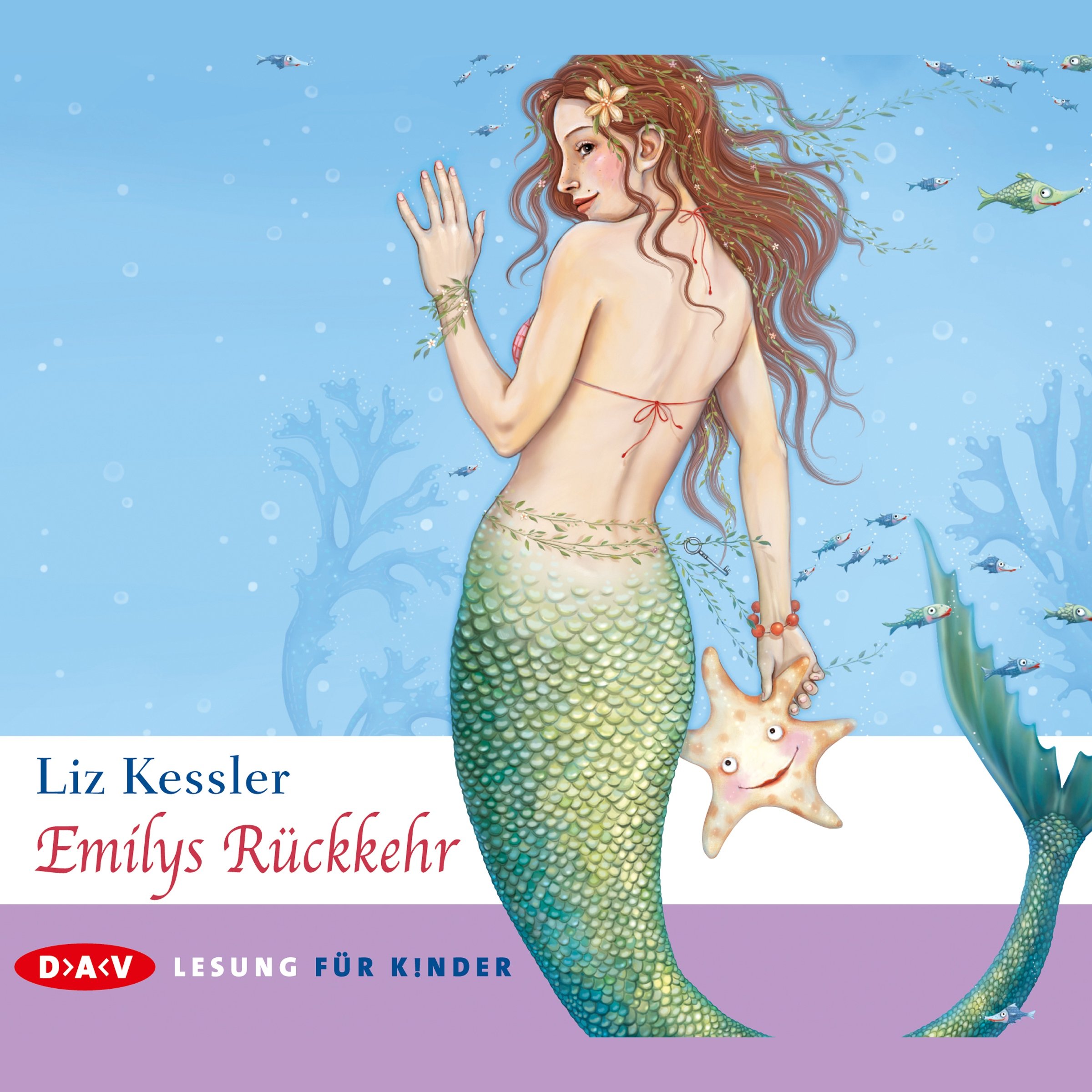 Cover art for Emilys Rückkehr