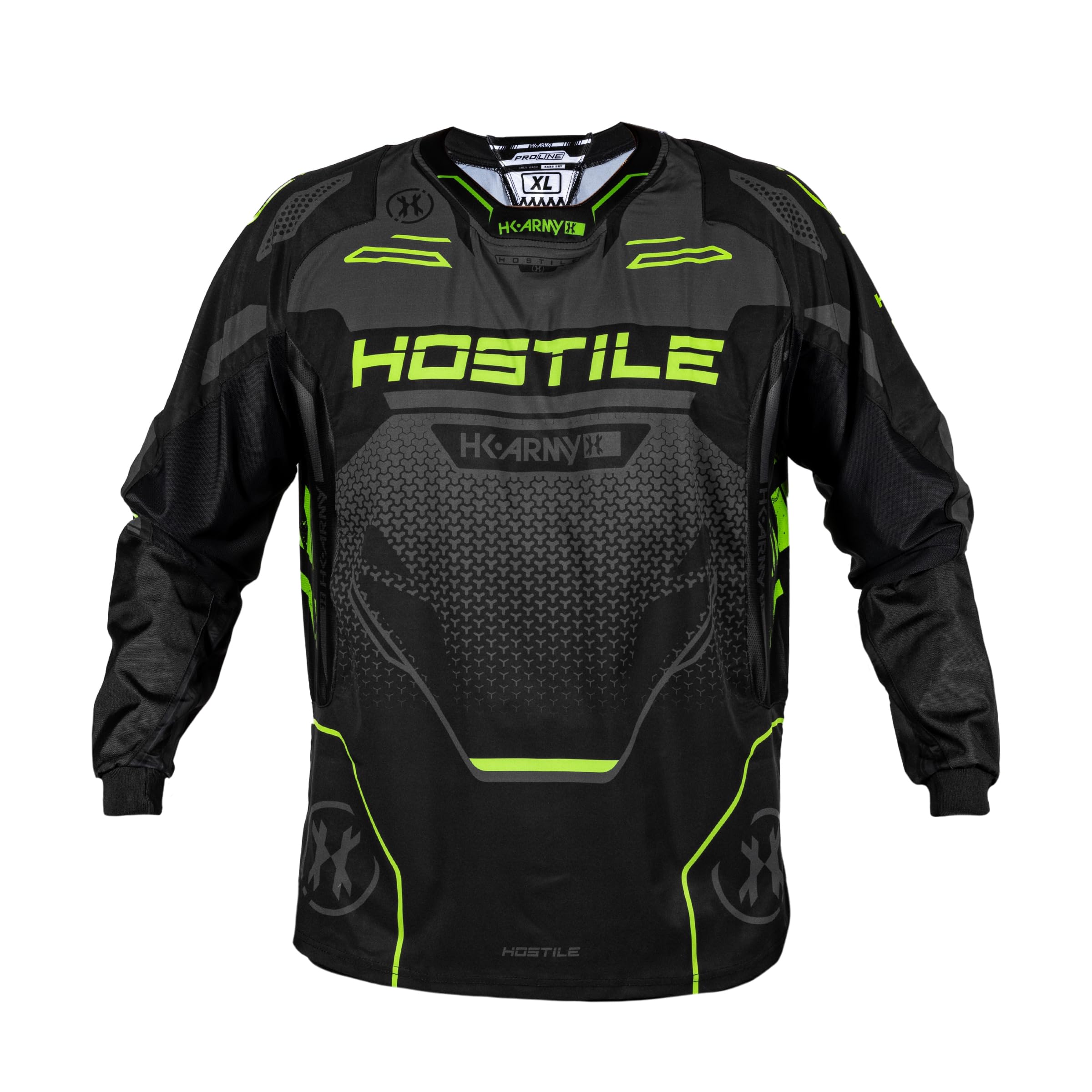 HK Army Proline Paintball Jersey for Men - Padded Paintball Shirt