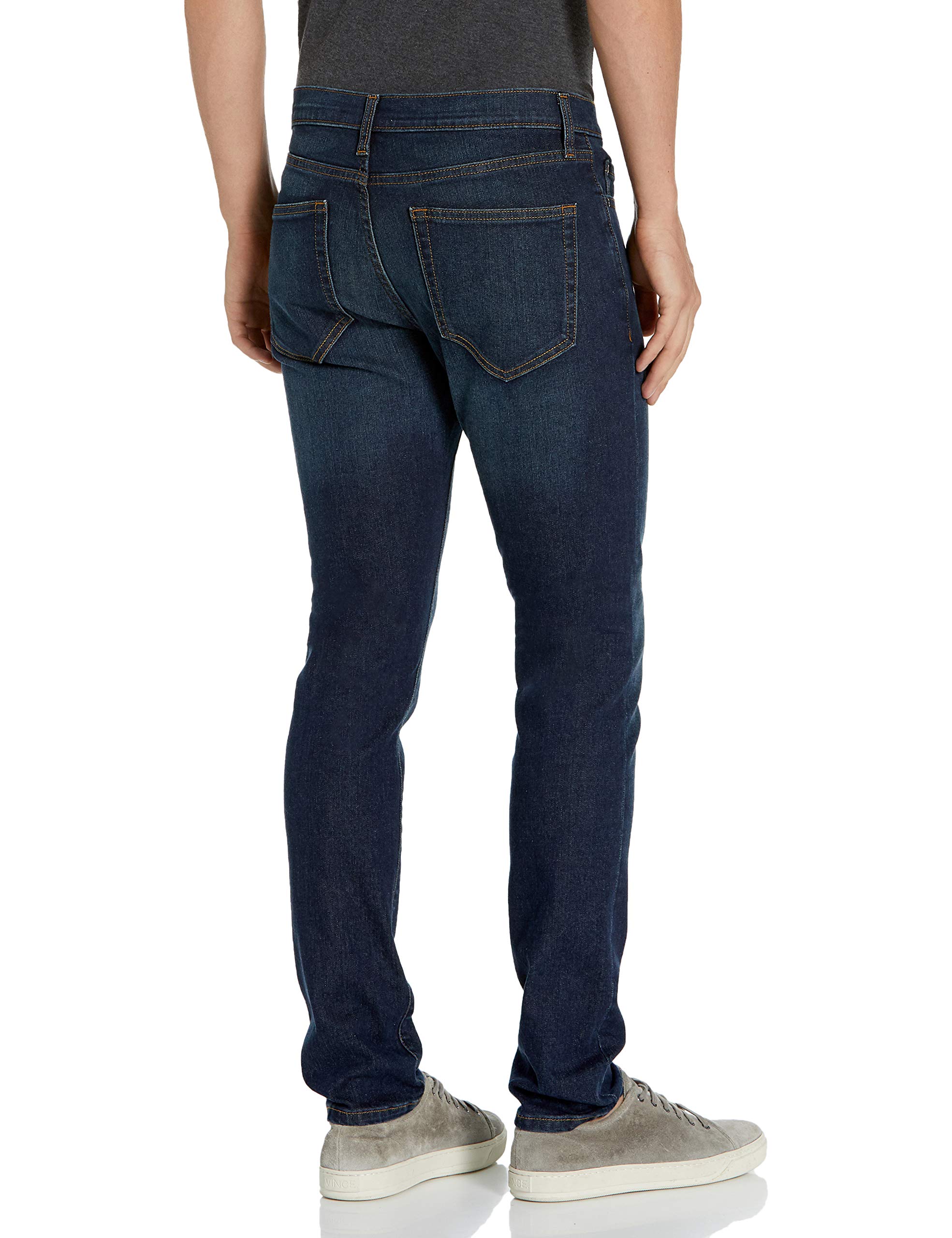 Amazon Essentials Jeans Skinny Elasticizzati Comodi - colori fuori produzione Uomo