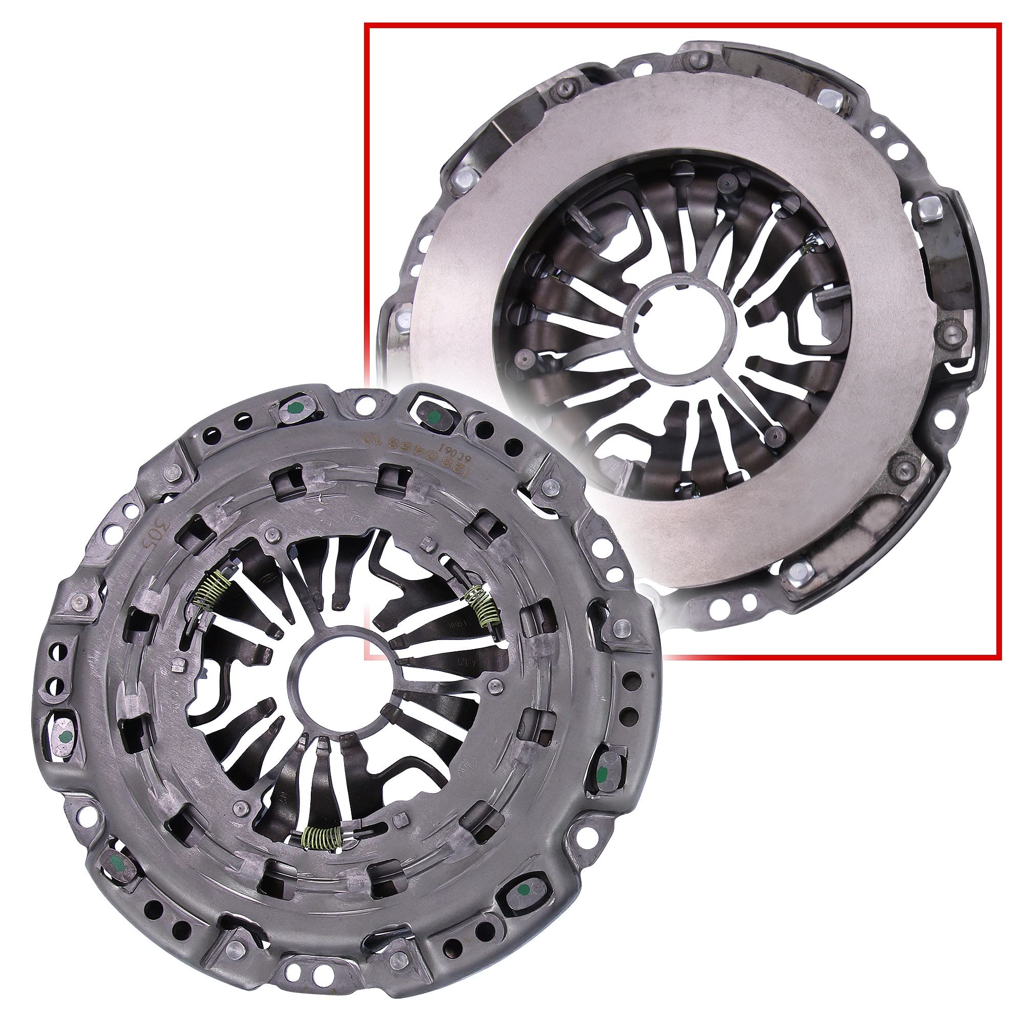LUK 623321533-LUK zestaw sprzęgła
