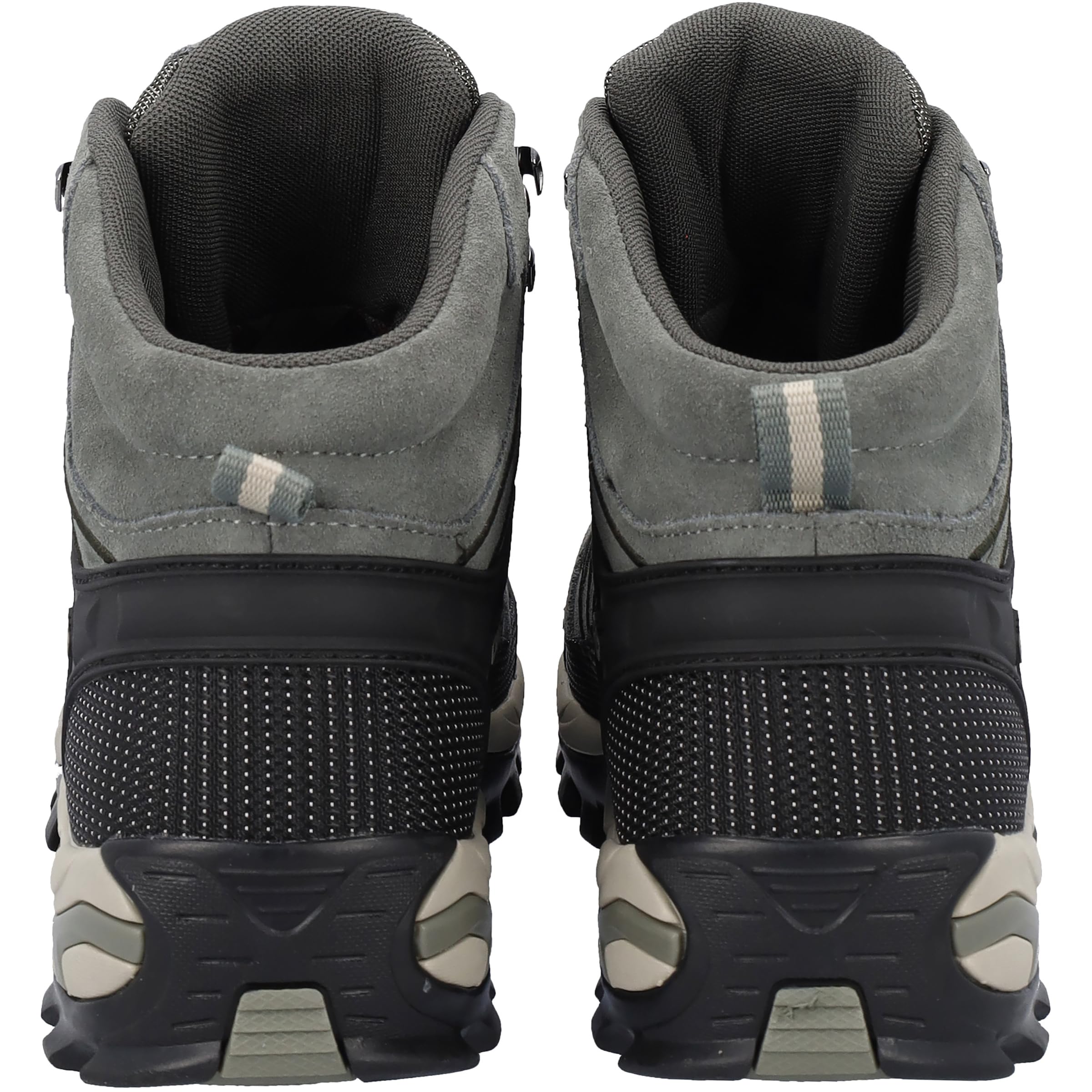 CMP Herren Rigel MID WP Schuhe, Avocado-Pine, 47