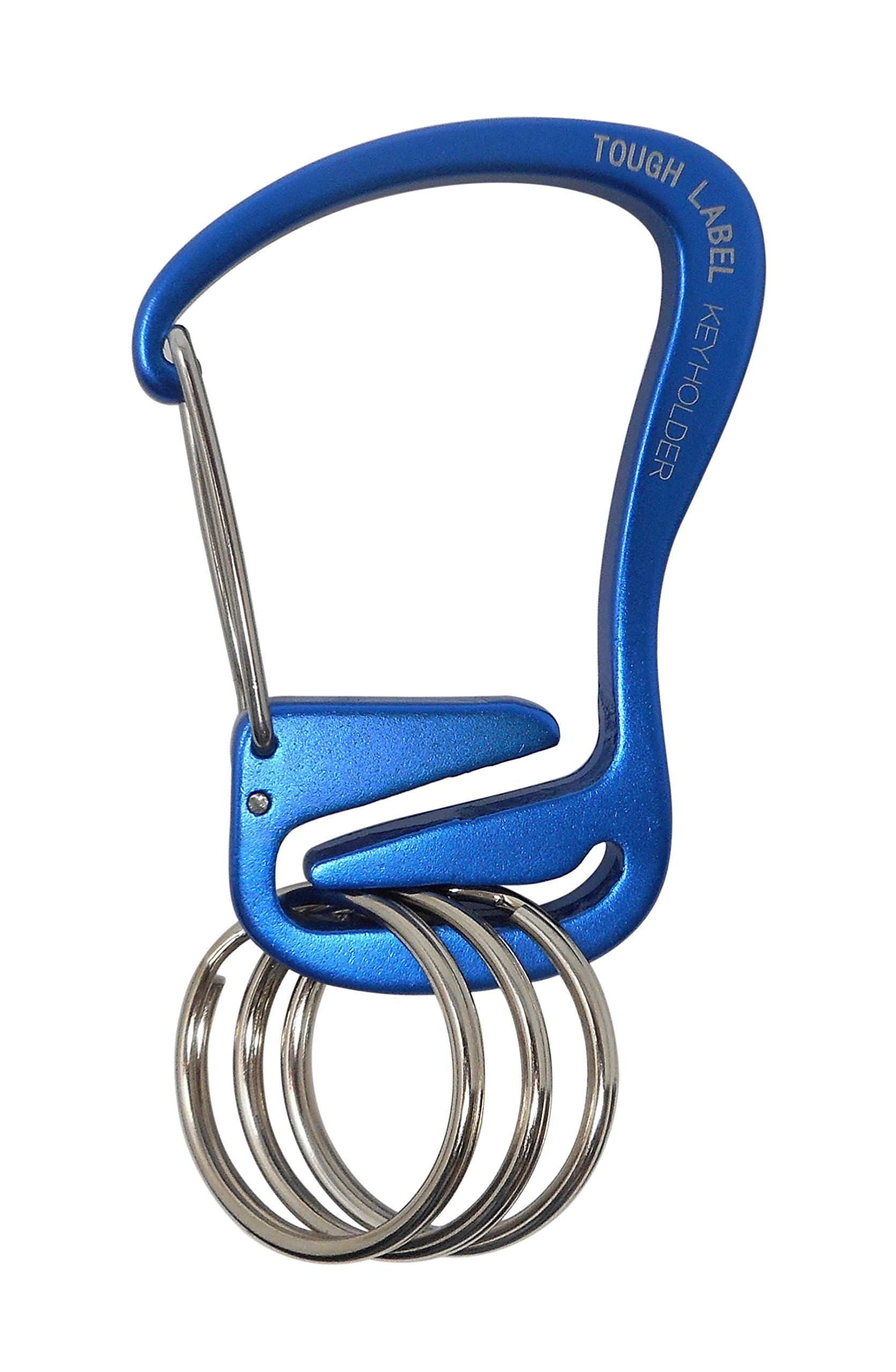 タフレーベル(TOUGH LABEL) カラビナ L VEX-204