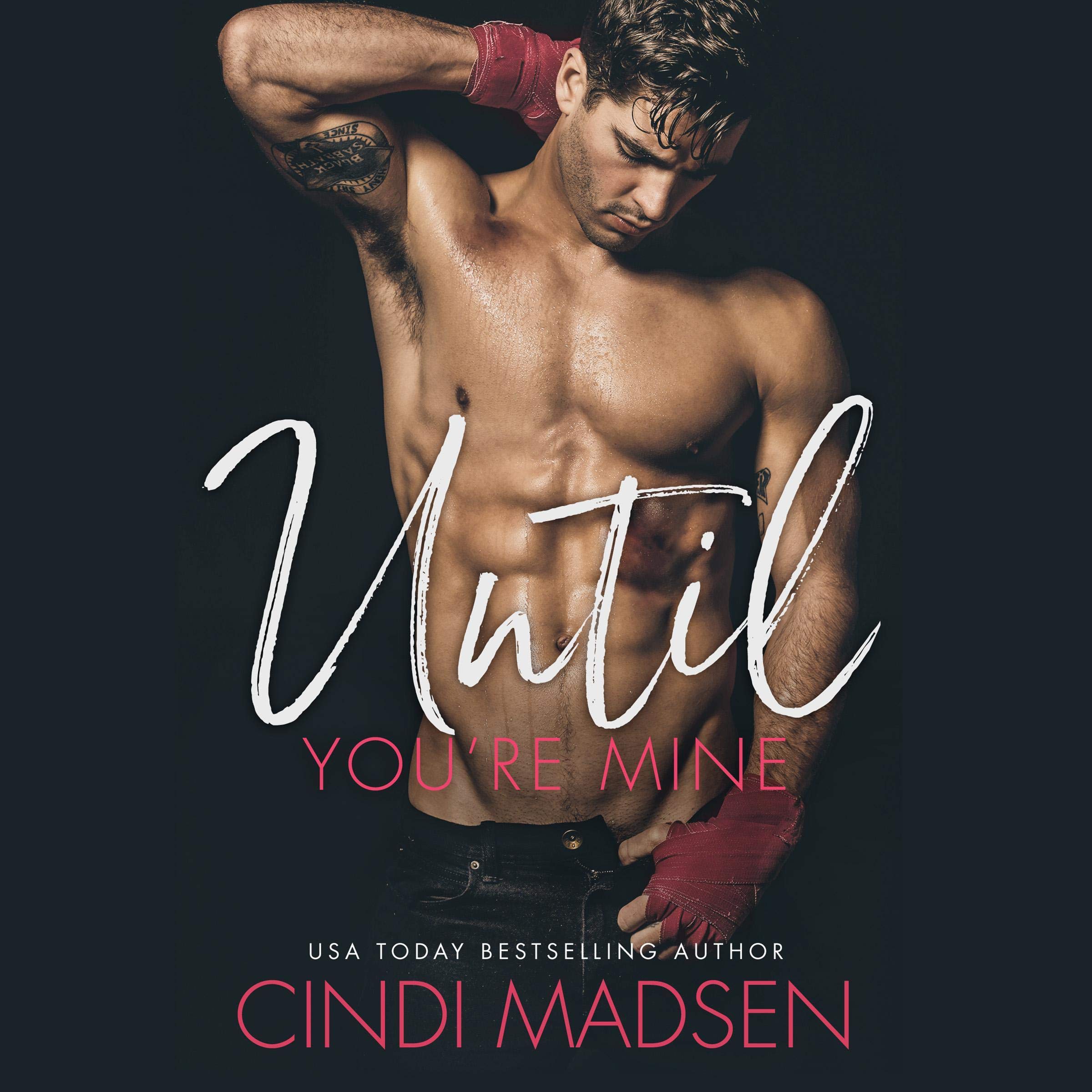 Cover art for Until You're Mine