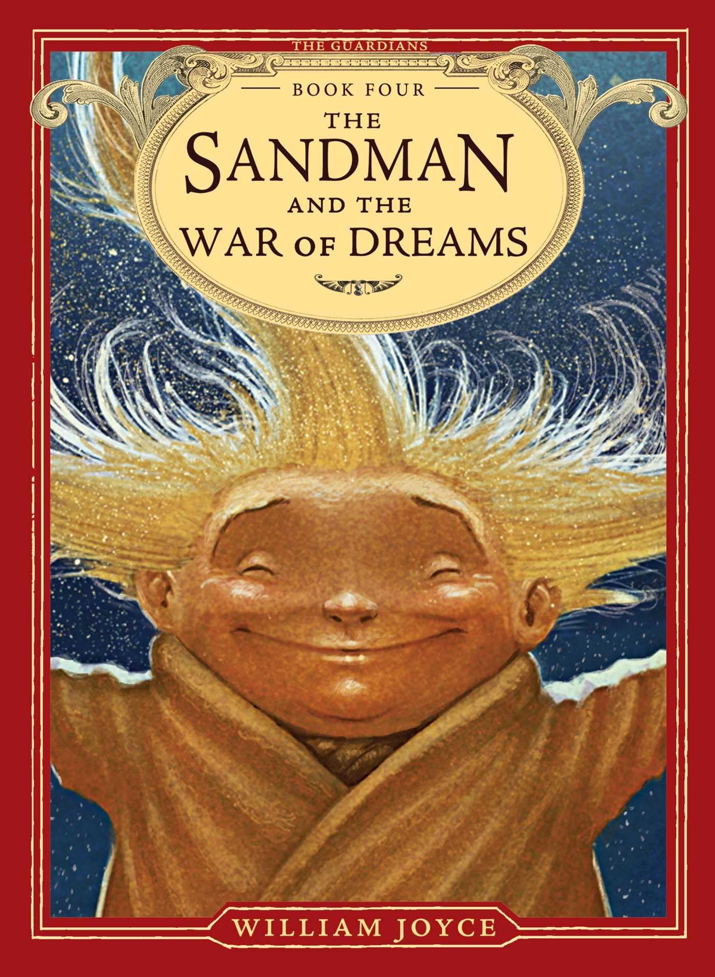 The Sandman and the War of Dreams (The Guardians)