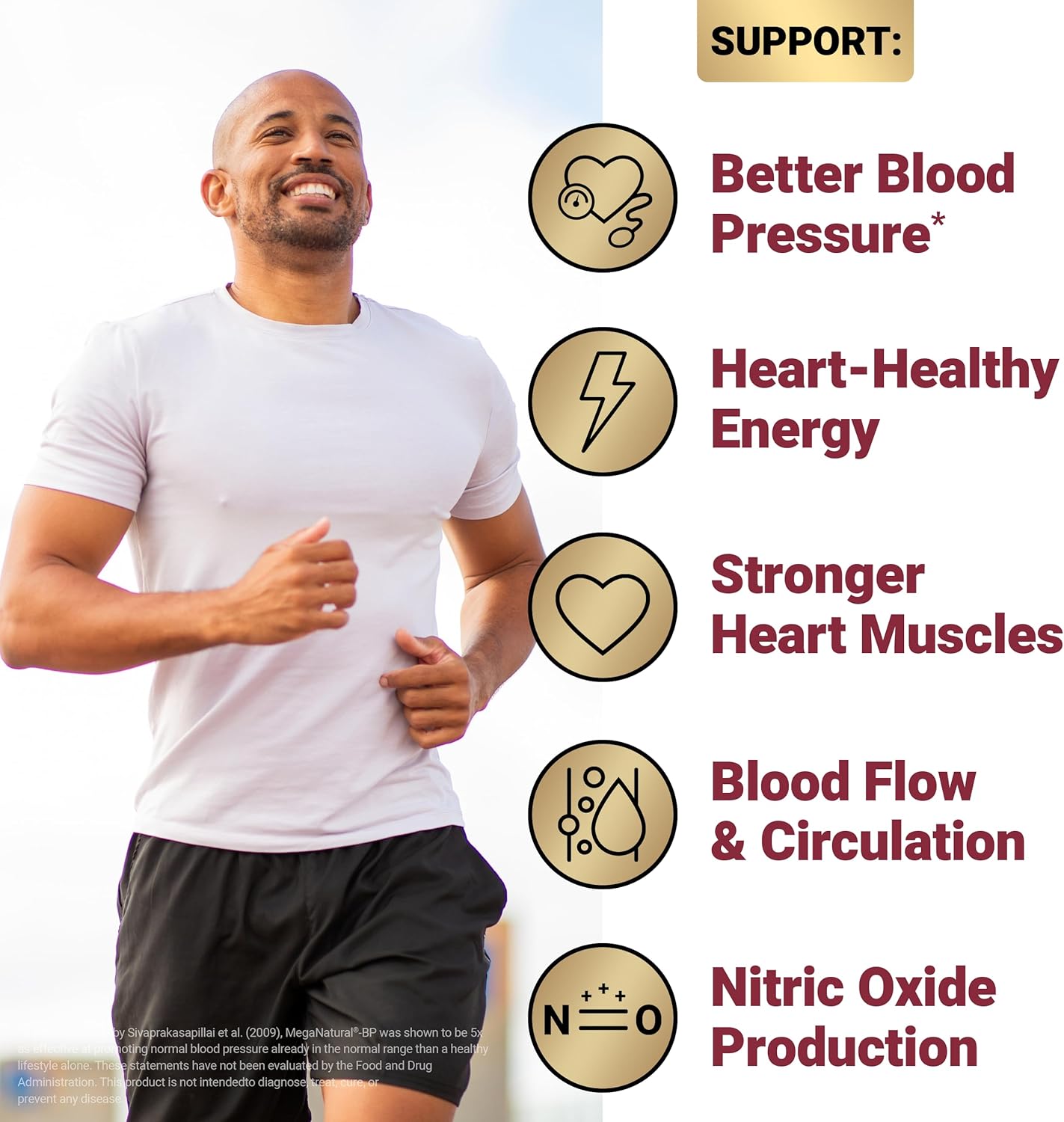 Force Factor Total Beets Ultimate Heart Health, Beet Root Capsules for Blood Pressure Support, CoQ10, Organic Beet Root Powder, Hawthorn Berry to Support Nitric Oxide & Blood Flow, 90 Capsules