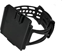 Vista 5 de Gymboss Temporizador de intervalos y cronómetro y correa de reloj - Paquete