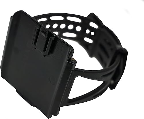 Miniatura 7 de Gymboss Temporizador de intervalo Plus y correa de reloj de cronómetro, paquete