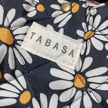 Amazon.co.jp: TABASA(タバサ)×大人のおしゃれ手帳モノトーン花