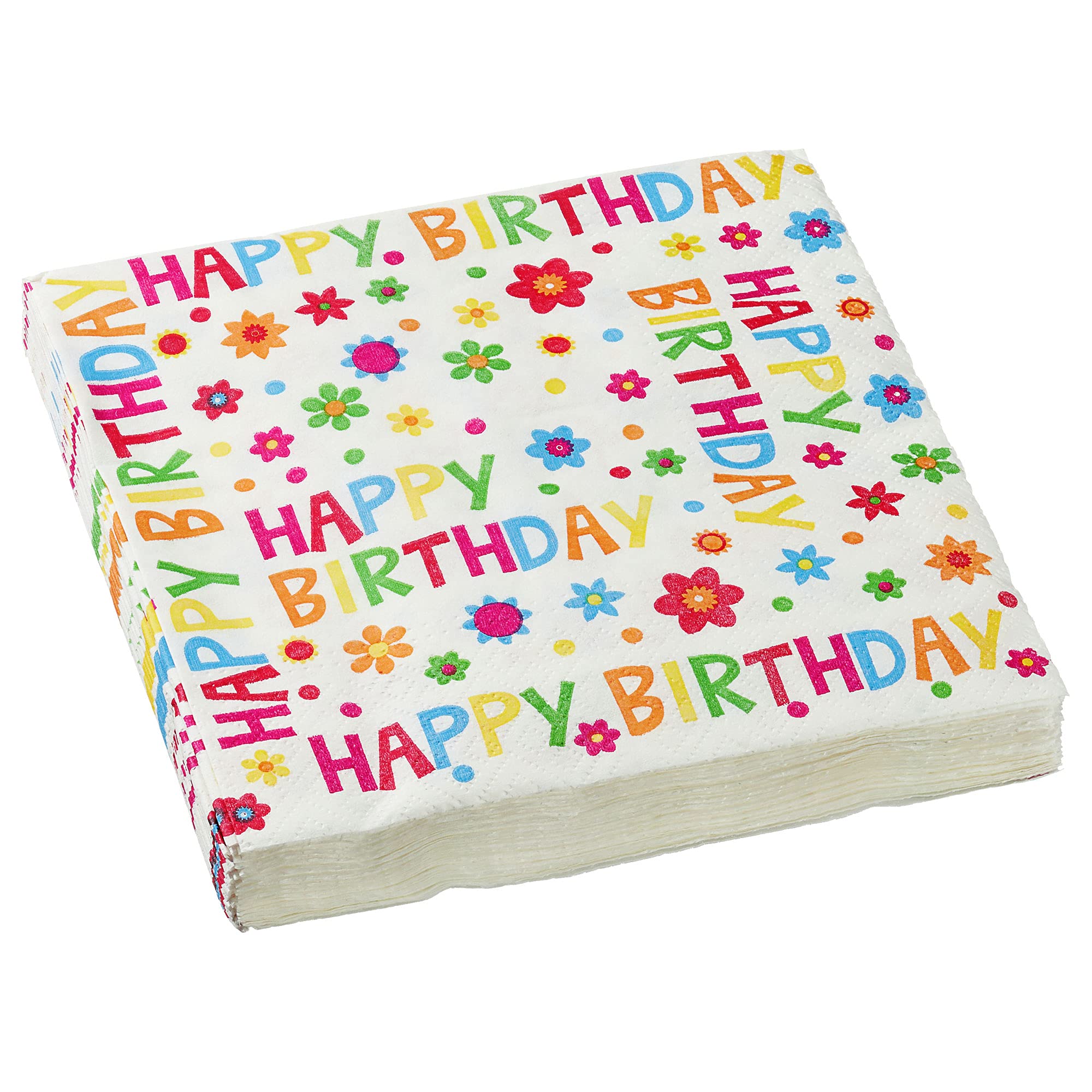 20 papieren servetten Panda 33 x 33 cm - Partyversiering