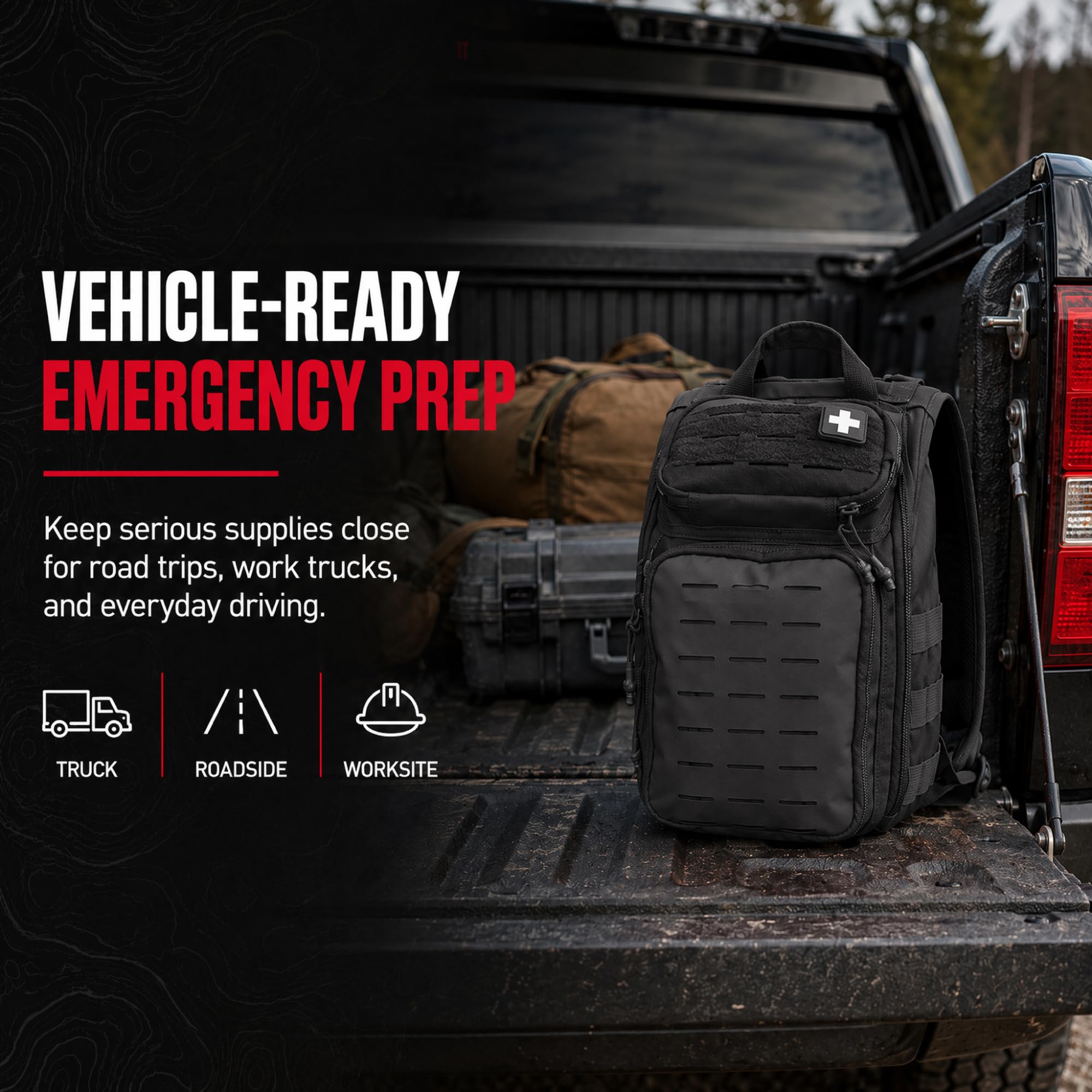 My Medic Recon PRO First Aid Kit - HSA FSA -5