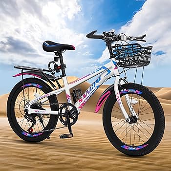 限定SALE！10/4 20時迄★ キッズバイク MTB BLACK 22インチ Amazon | 子供用マウンテンバイク18/20/22/24インチ、子供用
