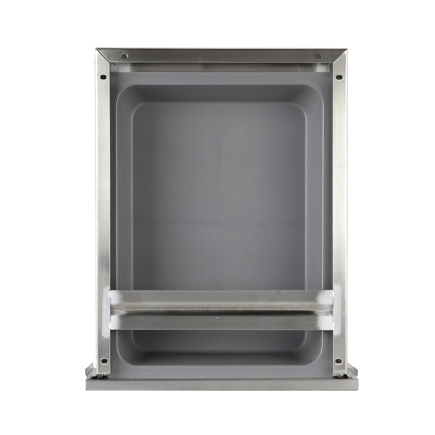 Stainless Steel Economy Drawer Assembly - Versatile and Durable Storage Solution