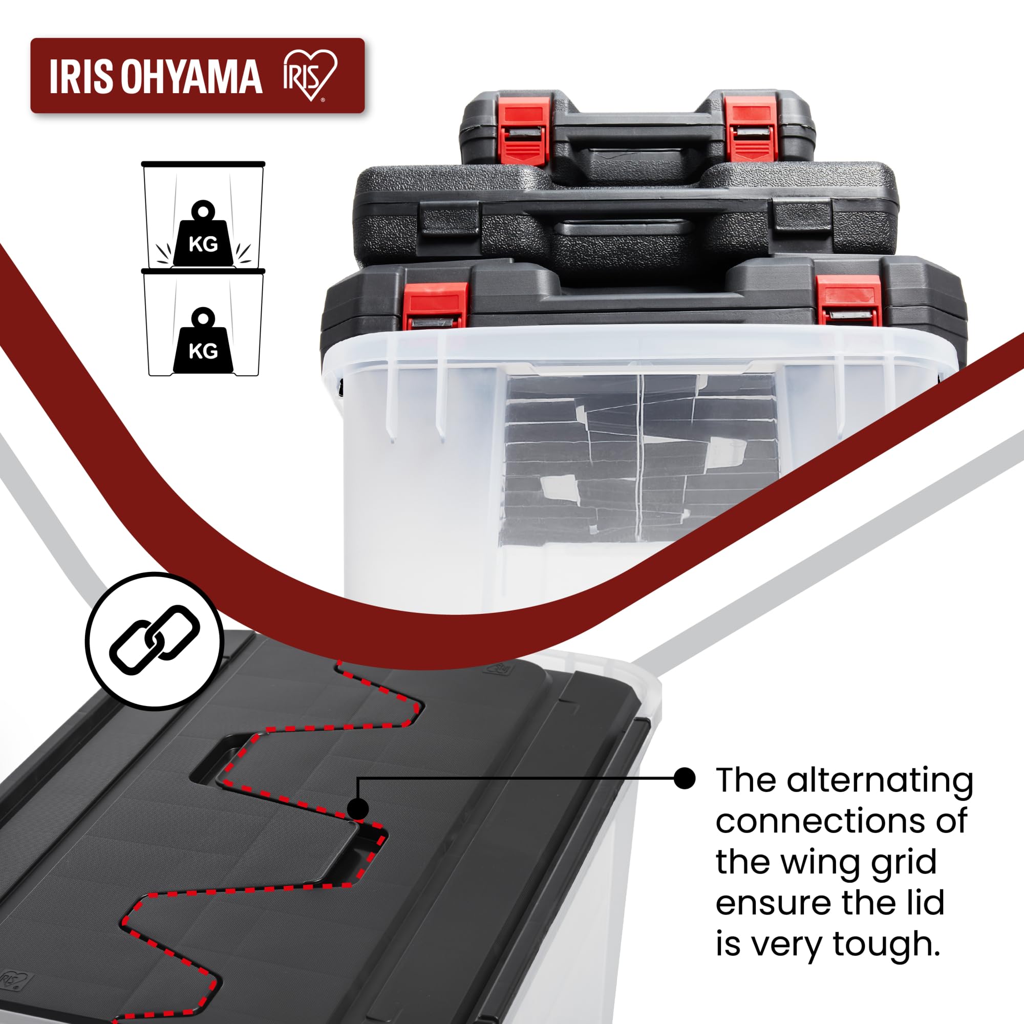 Iris ohyama at-sd x3 bkr-c - online kopen? | Korting tot 36