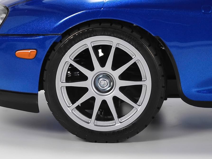 Tamiya 47505 1:10 RC Toyota Supra (JZA80) BT-01 2WD - Coche