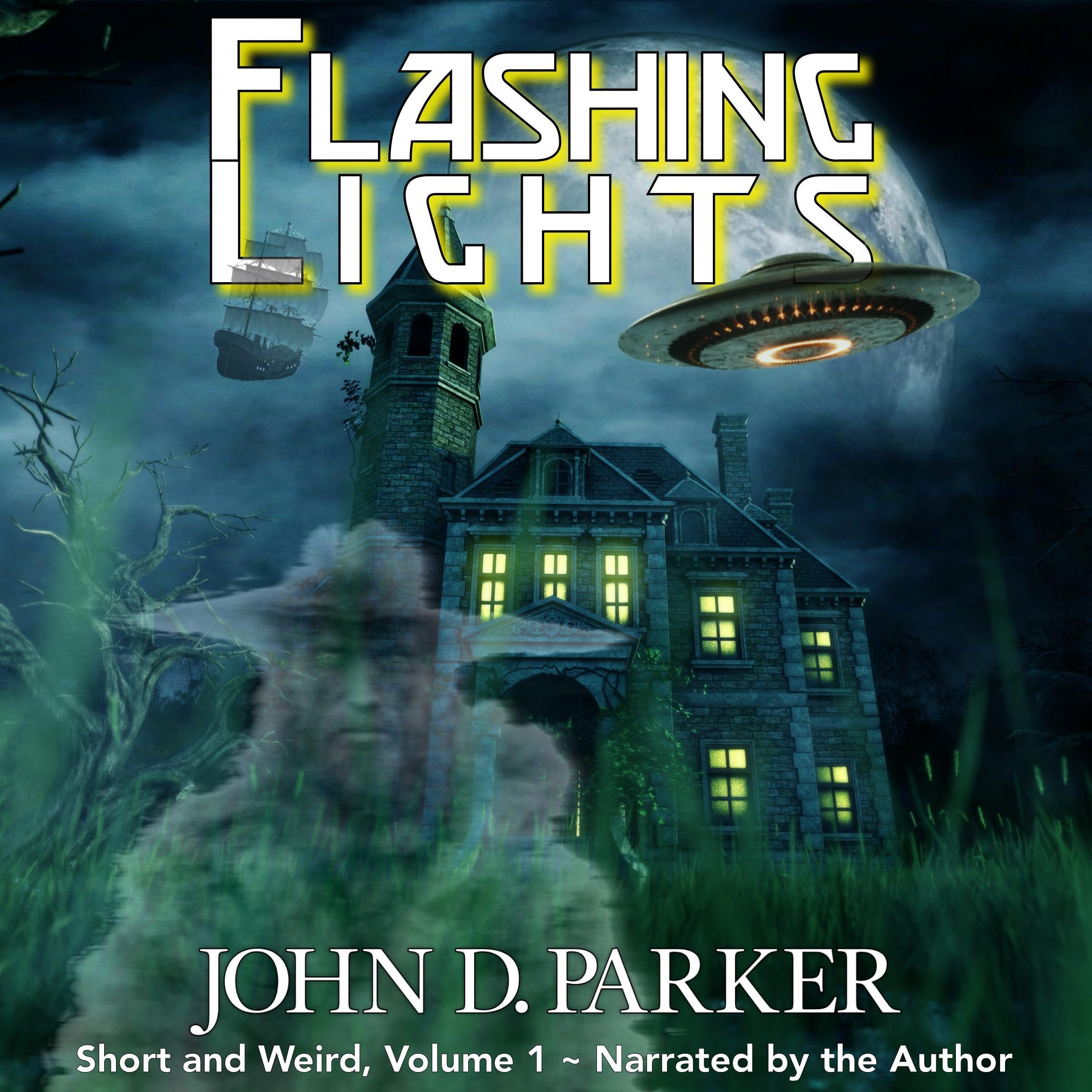 Cover art for Flashing Lights
