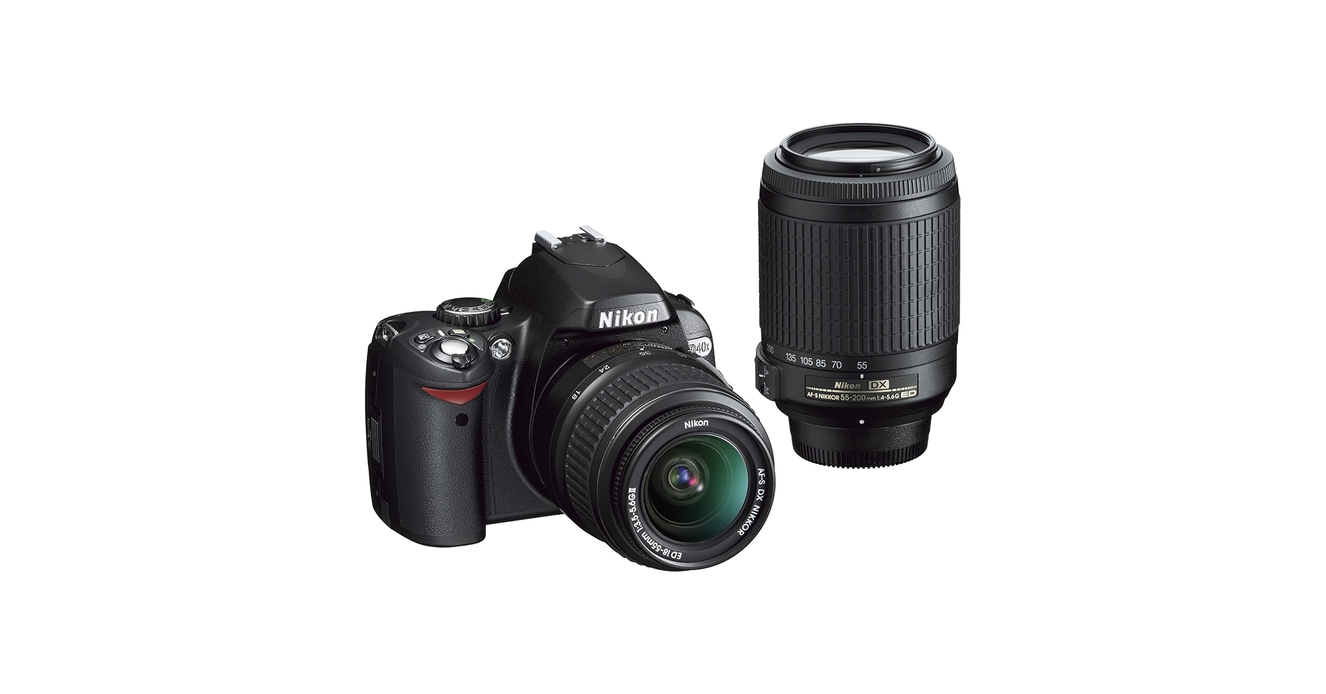 Nikon - ＮＩＫＯＮ　Ｄ４０Ｘ Amazon.com : Nikon D40x 10.2MP Digital SLR Camera with 18