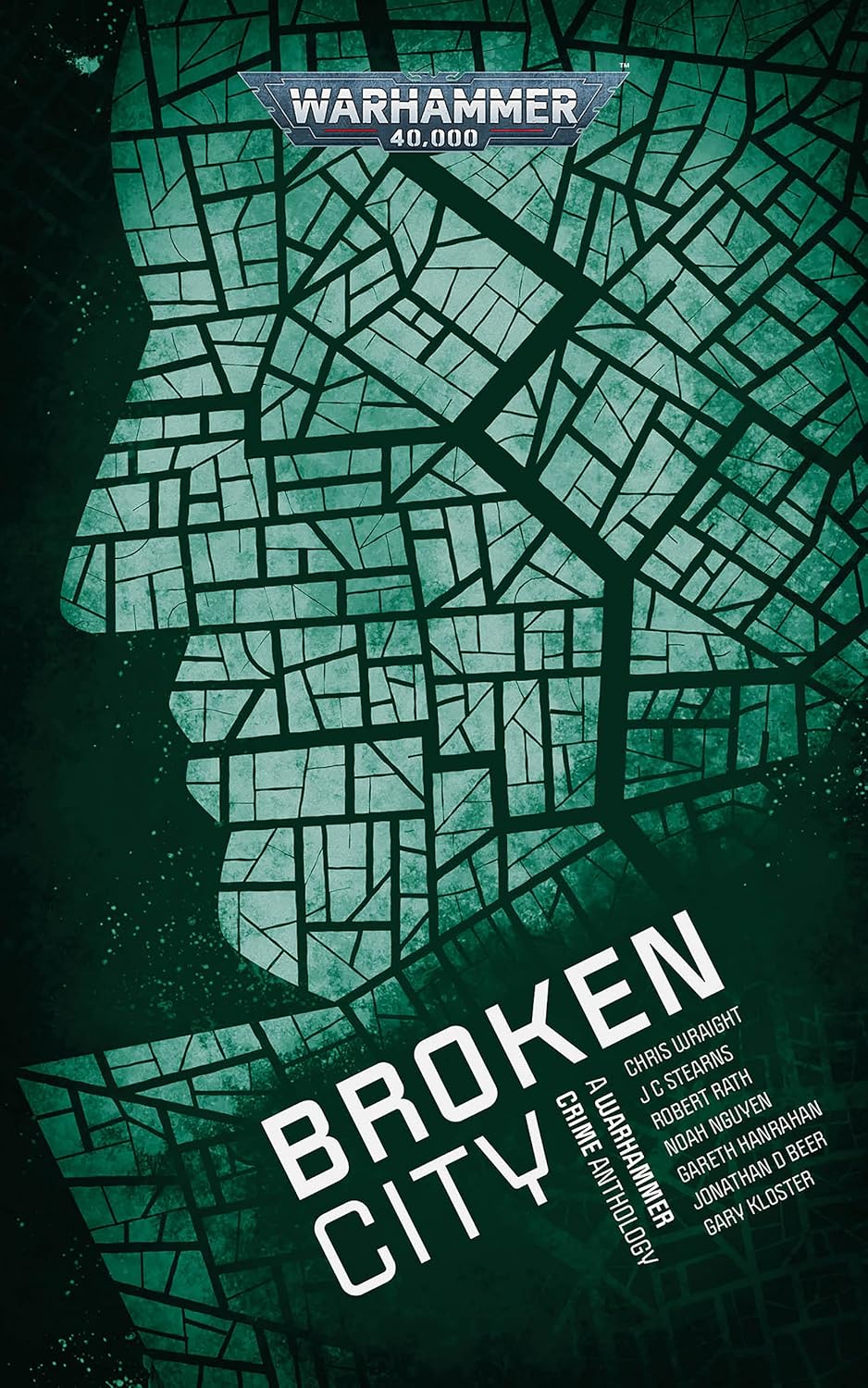Broken City (Warhammer Crime)      Kindle Edition