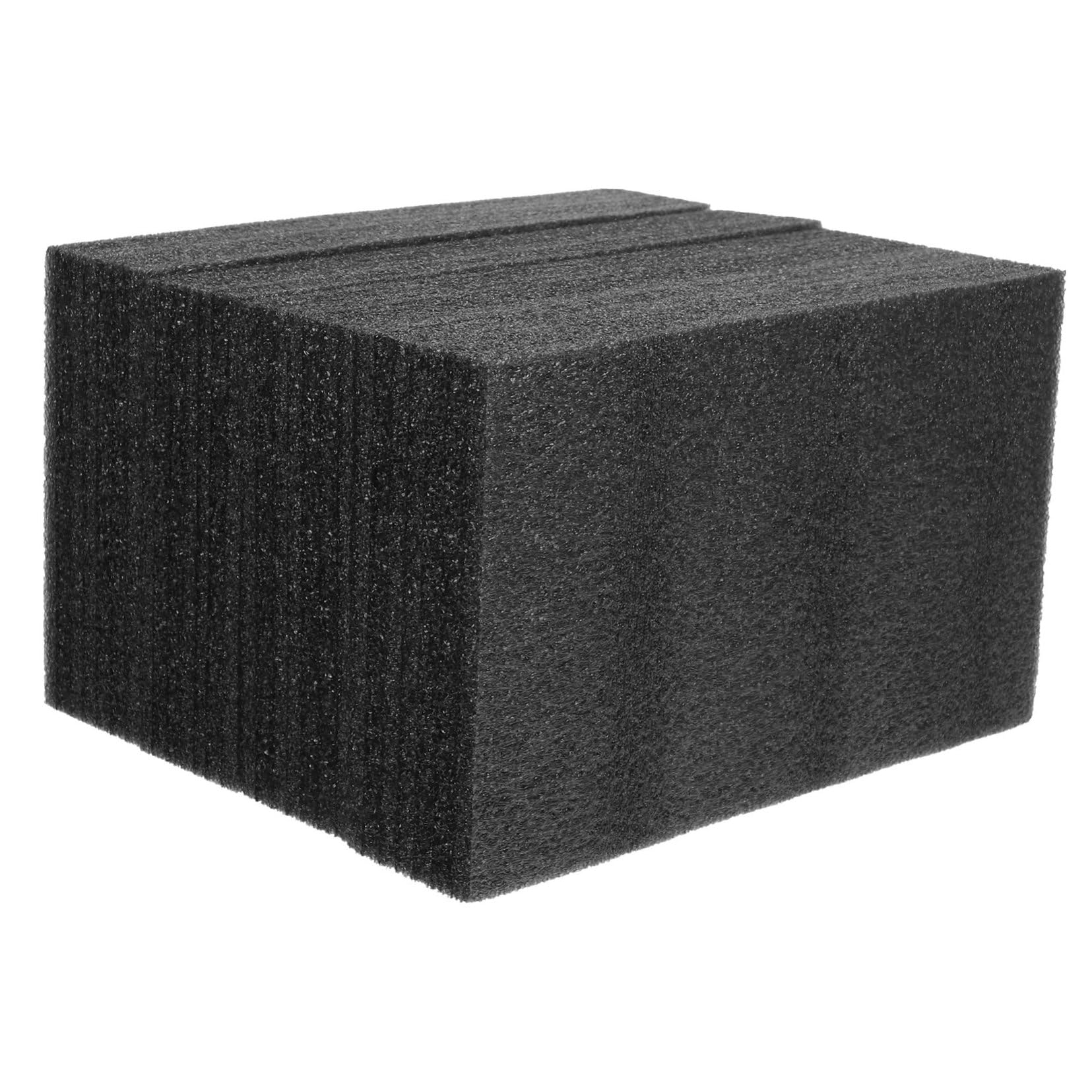 Uonlytech 4Pcs Inserts Multi Use Packing Liners for Crafts and Shipping Foam Boards for Projects