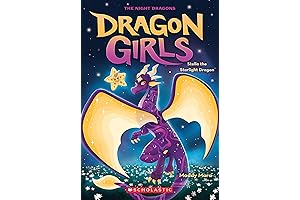 Dragon Night: Stella the Starlight Dragon (Dragon Girls #9)
