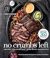 Algopix Similar Product 20 - No Crumbs Left Whole30 Endorsed