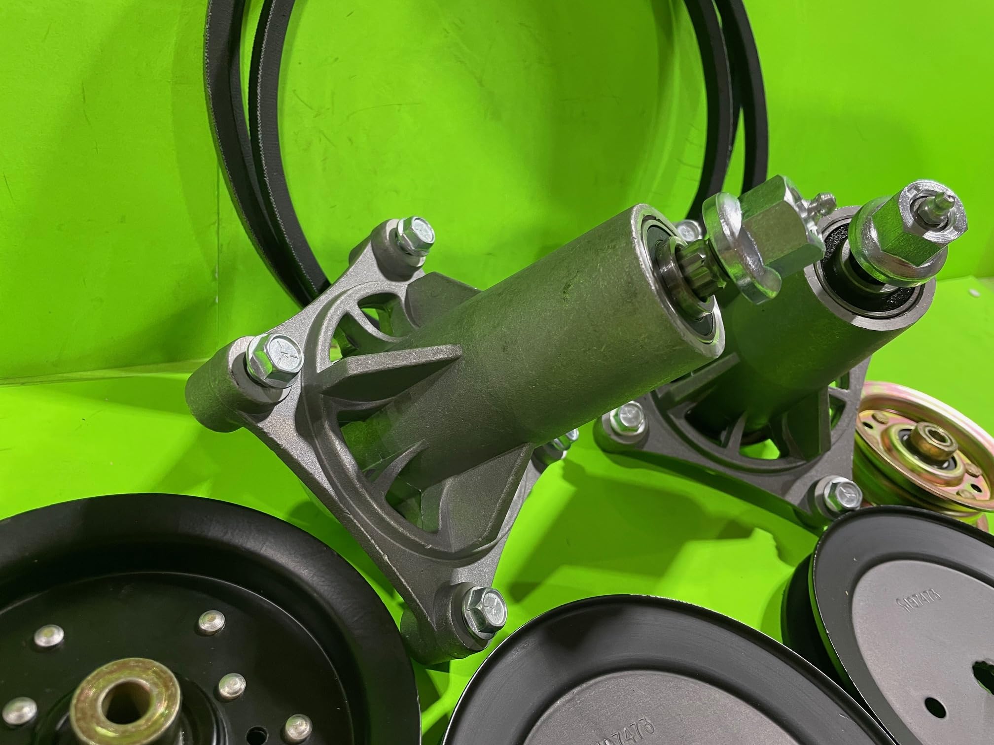 Amazon.com : Lawnmowerpartsworld Deck Rebuild KIT FITS