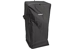 Cuisinart Electric Smoker Cover [CGC-10244, 21" x 17" x 47"]