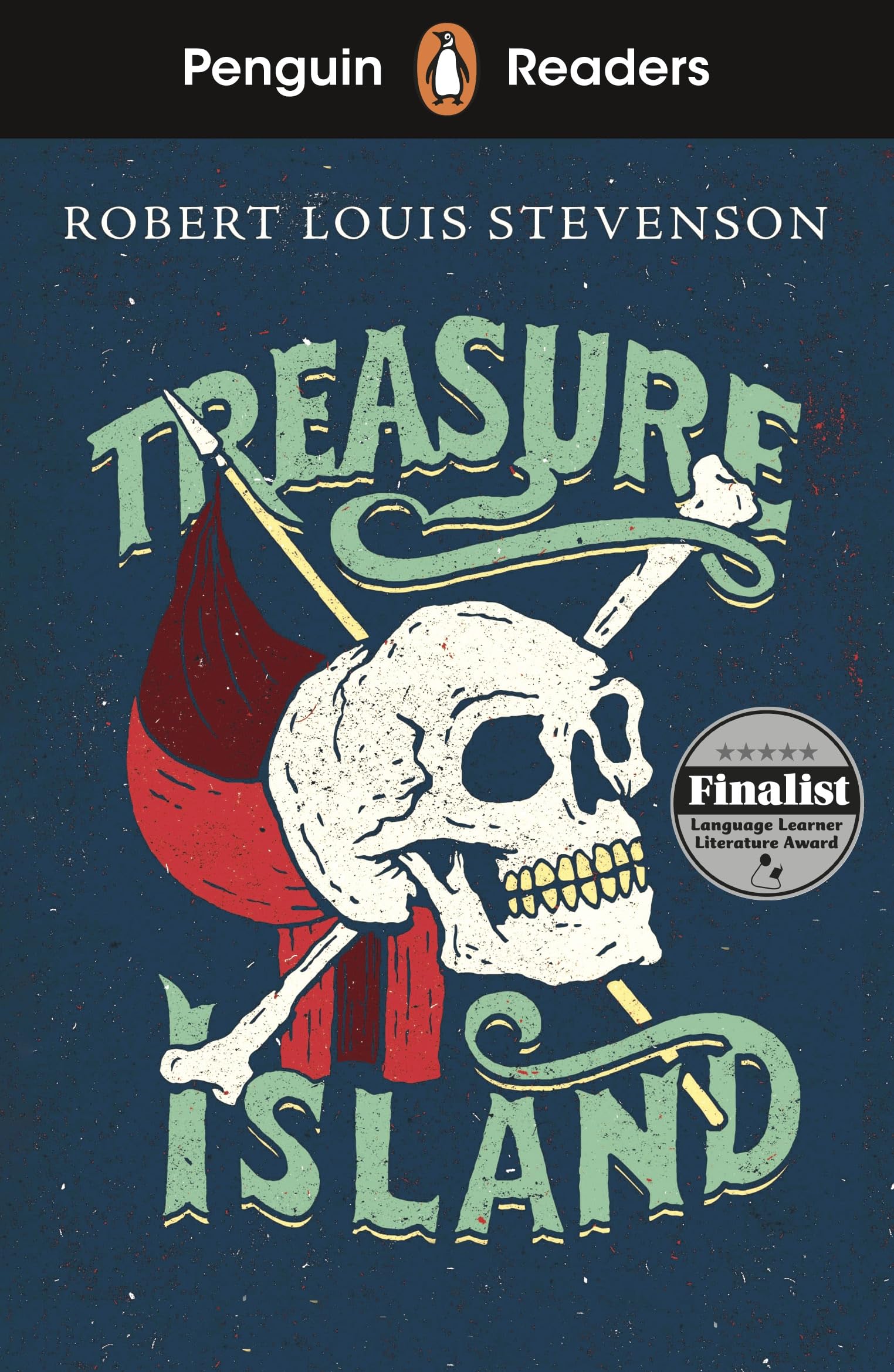 Penguin Readers Level 1: Treasure Island : Abridged Edition