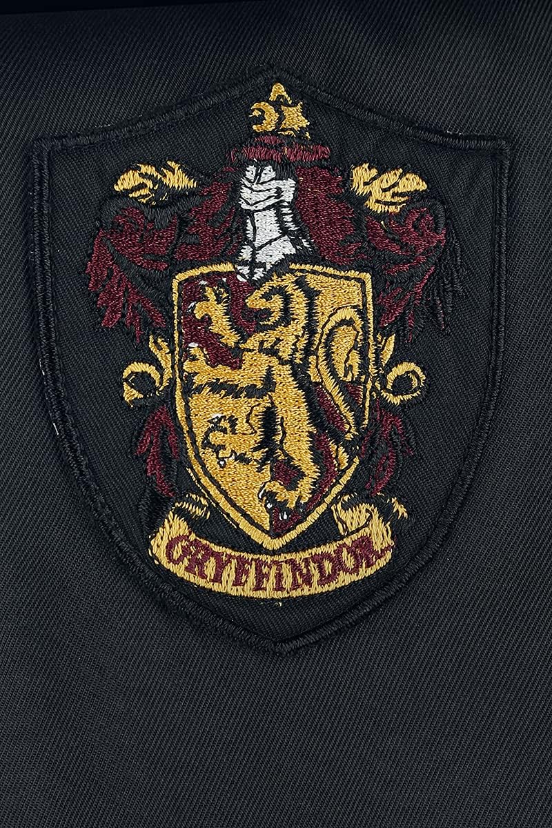 Harry Potter Gryffindor Cape zwart S-M 