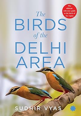 The Birds of the Delhi Area