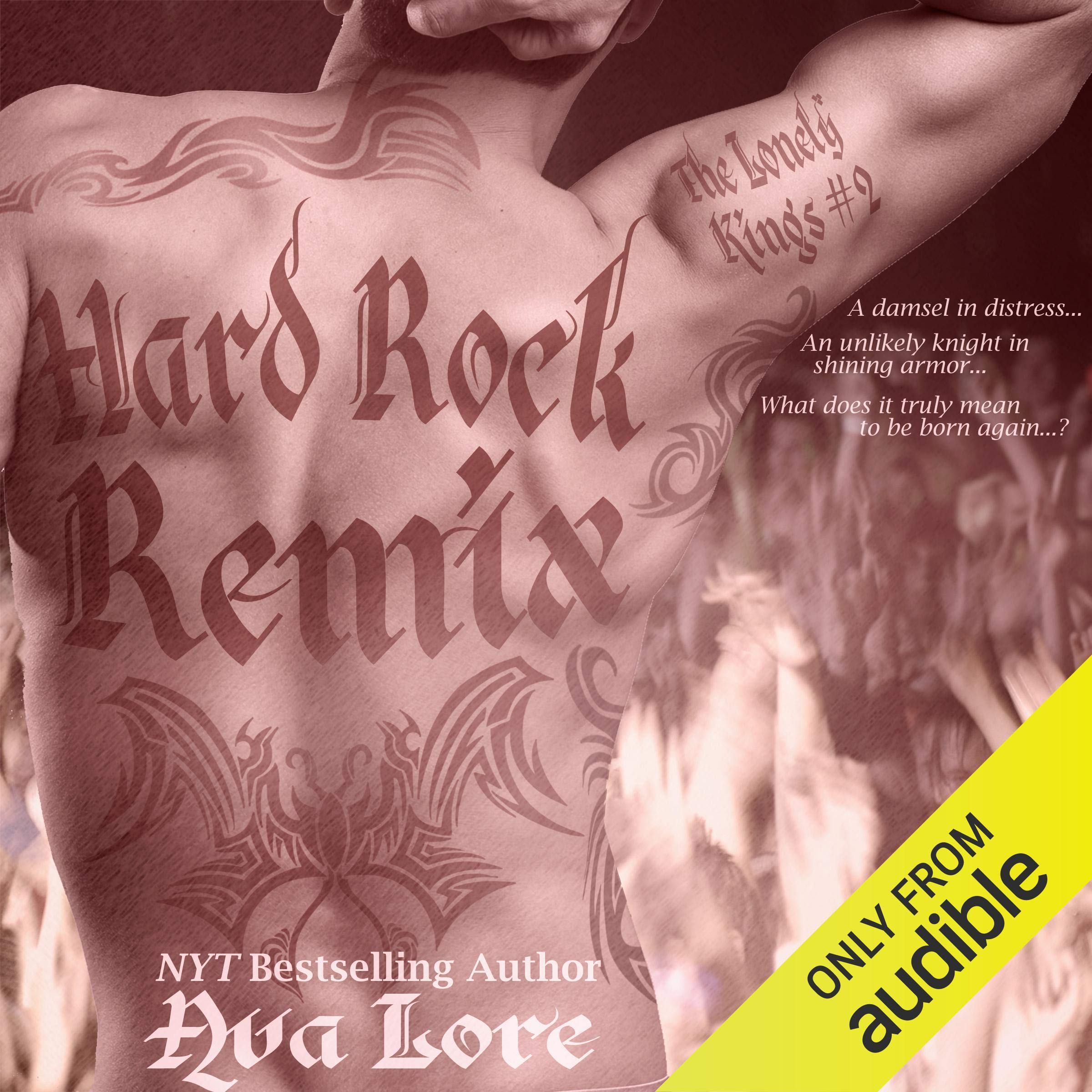 Cover art for Hard Rock Remix