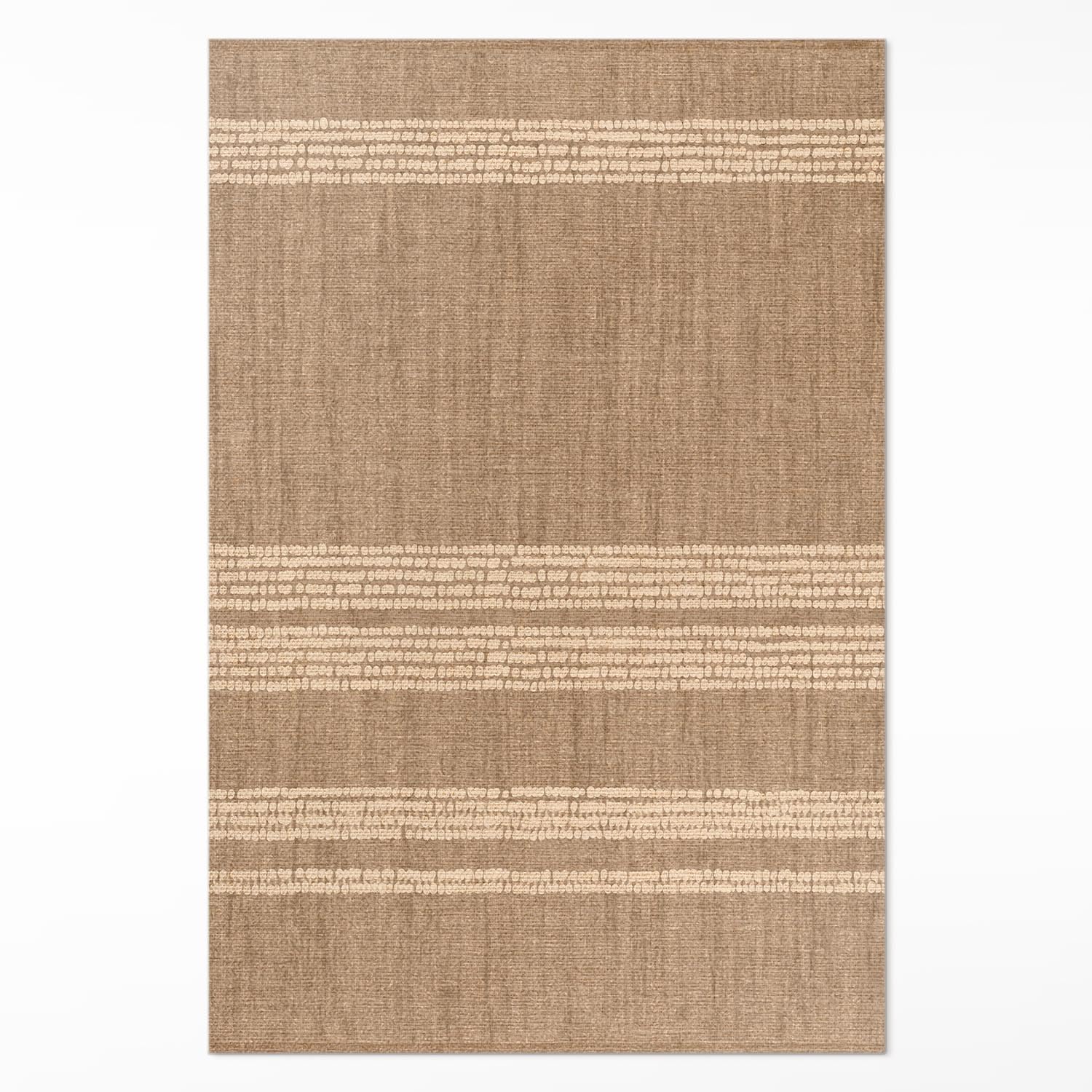 Tapis en vinyle entretien facile pour protéger le sol de la cuisine