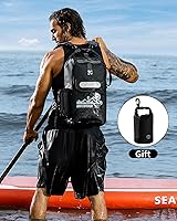 Vista 2 de Mochila Bolsa Seca IDRYBAG