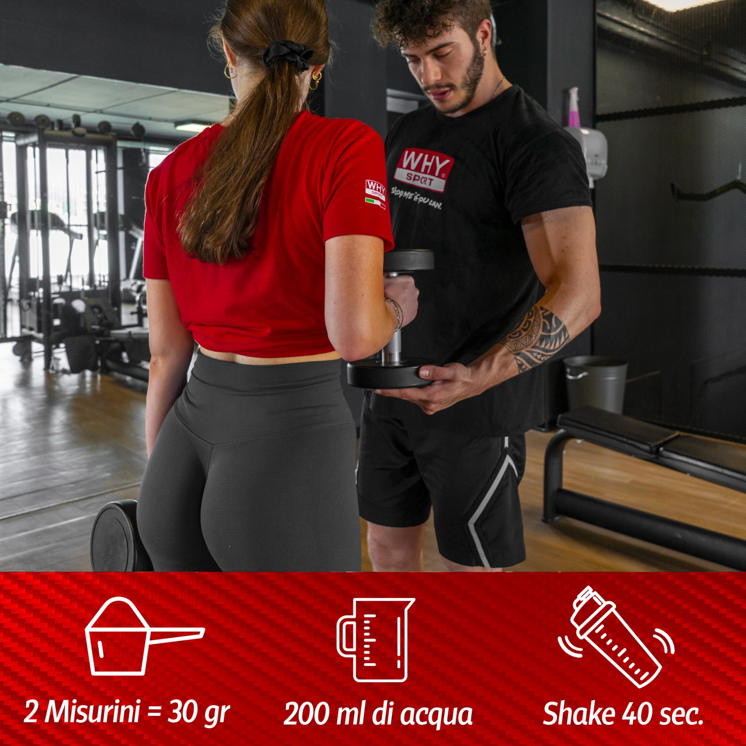 WHY SPORT HYDROLYZED 104 DH4 - Proteine Isolate del Siero del Latte Idrolizzate Optipep® 90 DH4 – con Enzimi Lattasi e Bromelina - Proteine in Polvere EAA e BCAA - Gusto Cioccolato - 900gr