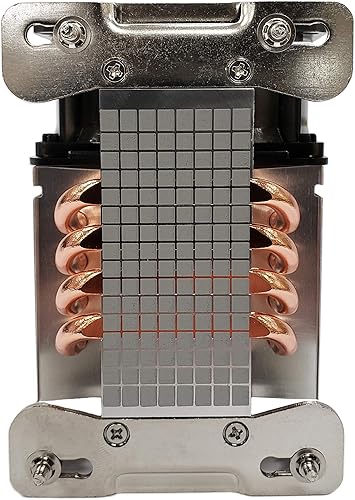 Miniatura 4 de Dynatron Procesador Enfriador A35 AMD Socket SP3/TR4-3U Activo