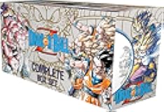 Dragon Ball Z Complete Box Set