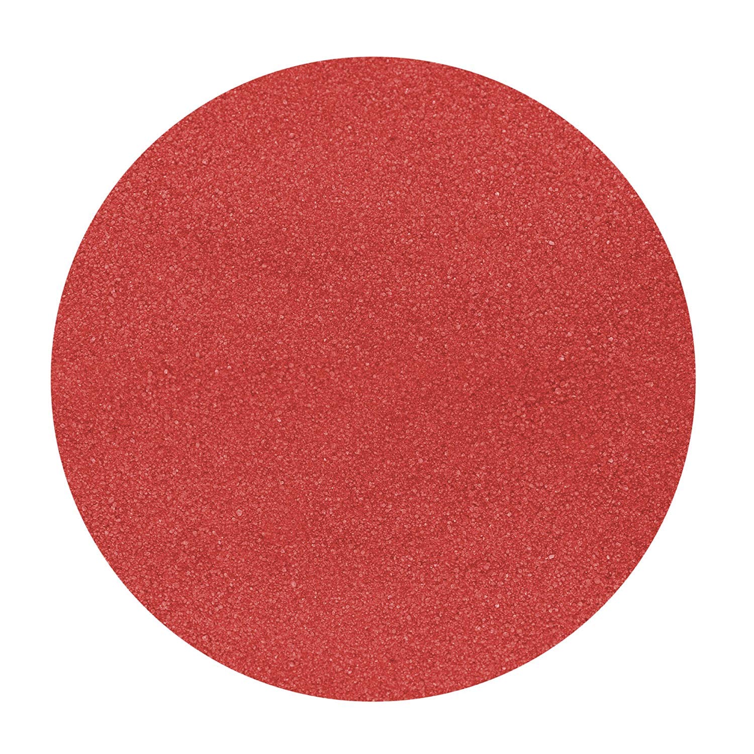 Activa Pink Decorative Colored Sand in Resealable Bag, 5lb (2.27kg) | Fine Grain & Fade-Proof Sand For Arts & Crafts