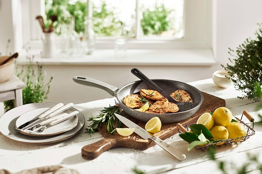 Amazon.com: Ballarini Parma Plus by HENCKELS 2-pc Aluminum Amazon.com: Ballarini Parma Plus by HENCKELS 2-pc Aluminum