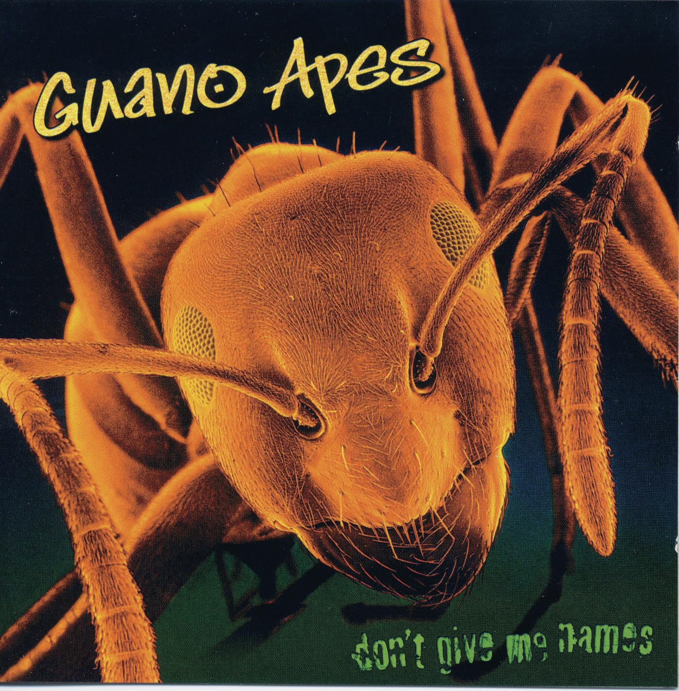 Don'T Give Me Names [VINYL]