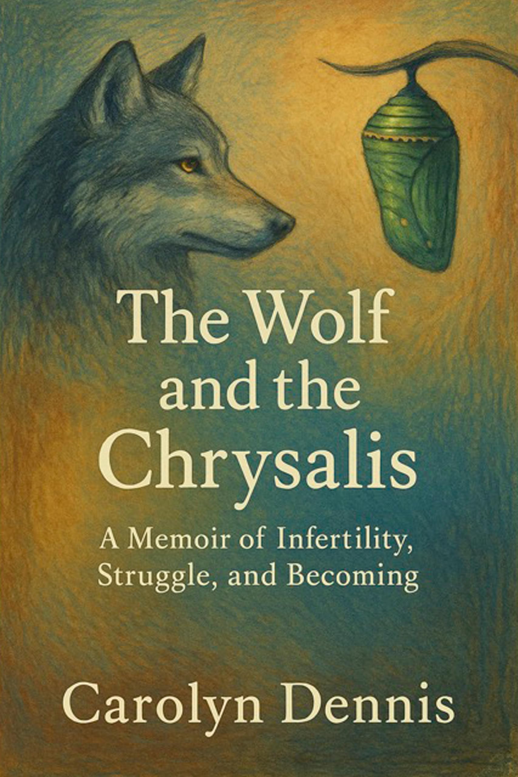 The Wolf and the Chrysalis: a Memoir on Infertility, Struggle, and Becoming