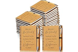 Yeaqee Appreciation Gifts Bulk for Coworkers, 30 Premium Thank You Gift Set for 30 Colleagues