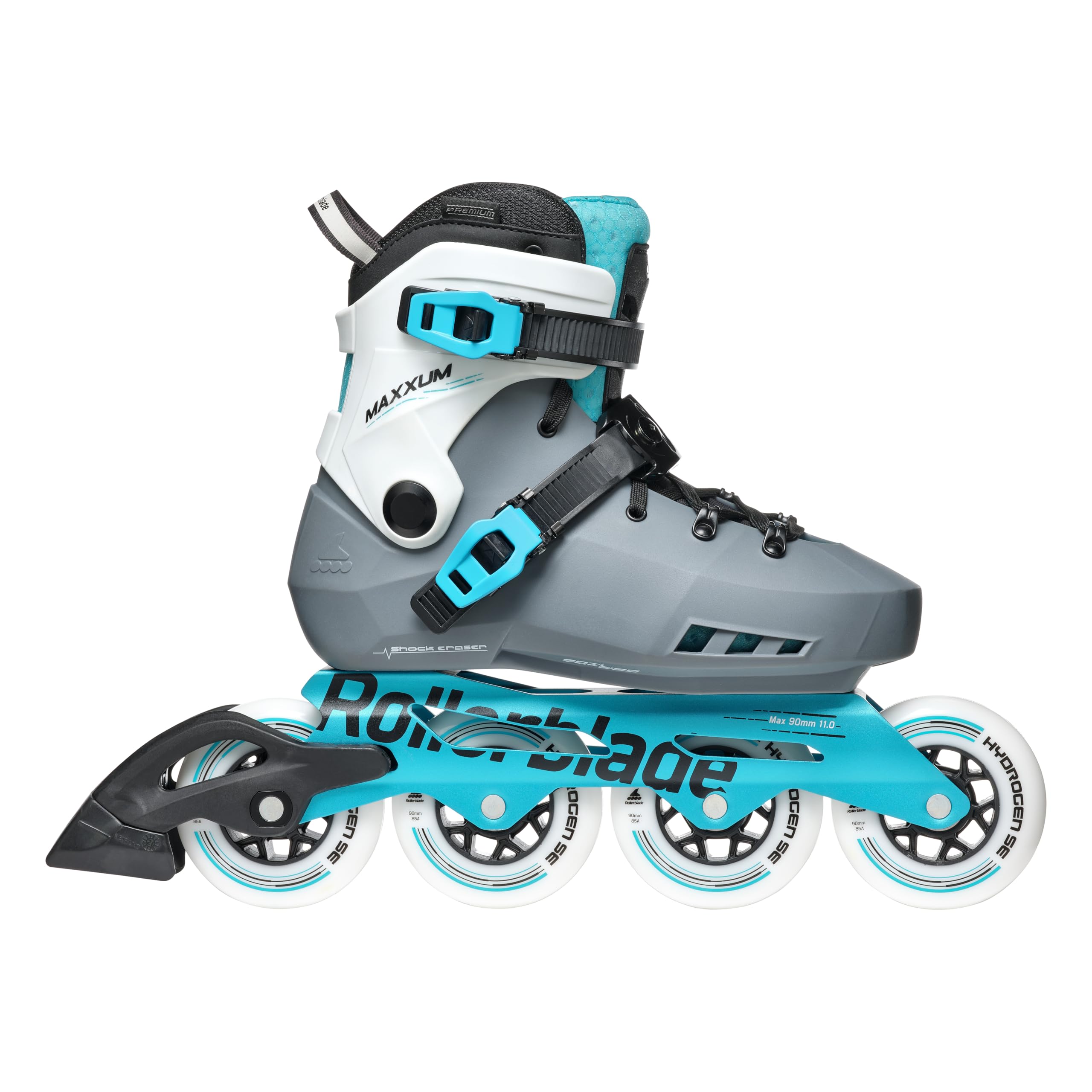 Rollerblade MAXXUM XT W, Inline-Skates für Damen, Fitness Inliner