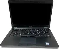 Notebook Dell Latitude 5490, Processador Intel Core i7 8650U 1.90GHz (8ª Geração), SSD 256GB, Memória 16GB RAM, Windows 10 Pro (Recondicionado).