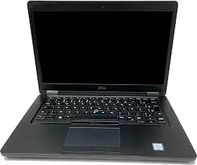 Notebook Dell Latitude 5490, Processador Intel Core i7 8650U 1.90GHz (8ª Geração), SSD 256GB, Memória 16GB RAM, Windows 10 Pro (Recondicionado).