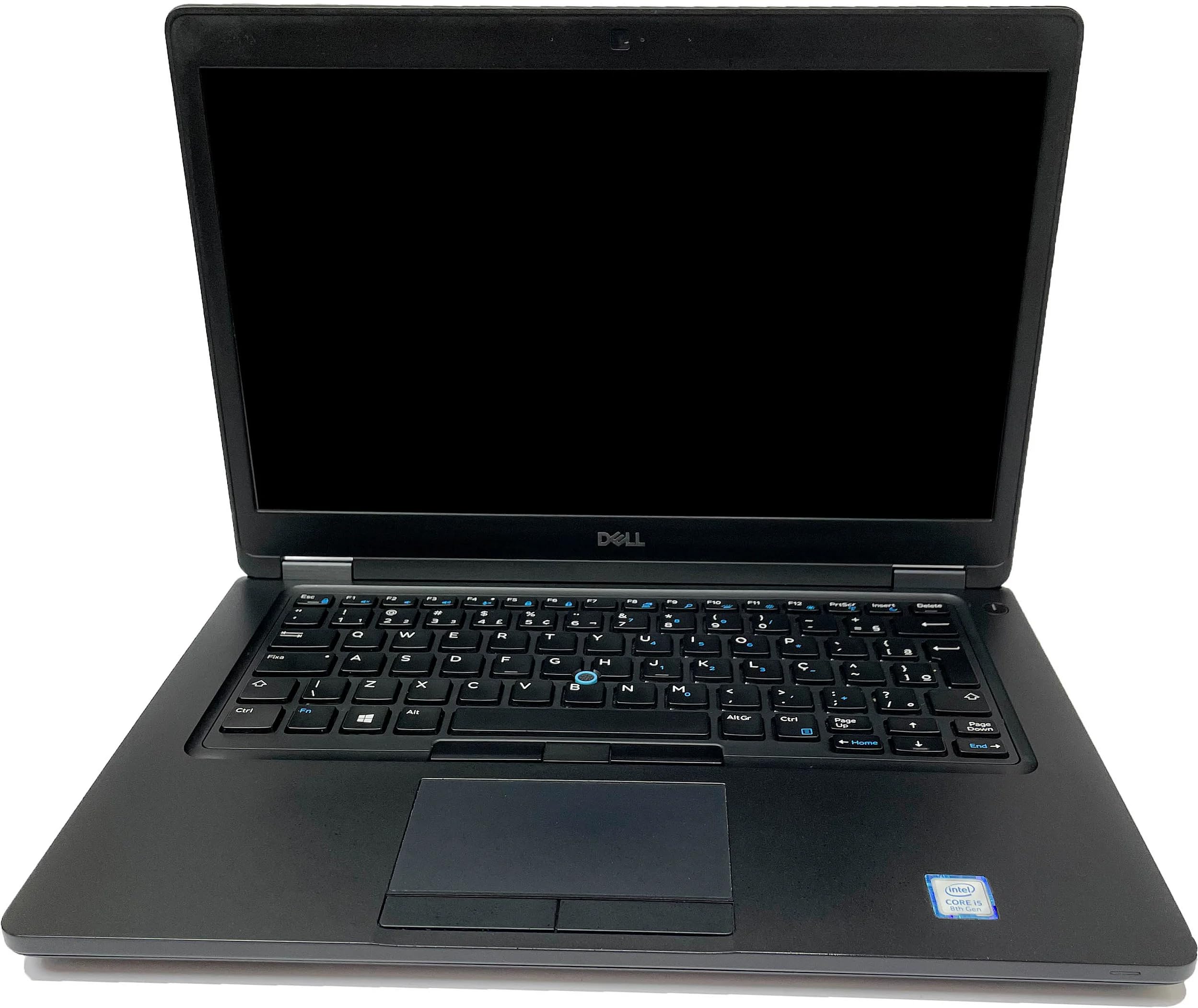 Notebook Dell Latitude 5490, Processador Intel Core i7 8650U 1.90