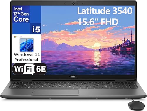 Dell Latitude 3520 - Computadora portátil de negocios FHD de 15.6 pulgadas, Intel Quad-Core i5-1135G7 hasta 4.2 GHz (Beat i7-1065G7), 32 GB DDR4